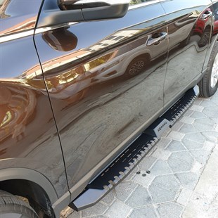 Ssangyong Musso Grand Yan Basamak Kaya Kaydırıcı (AQM-S32)