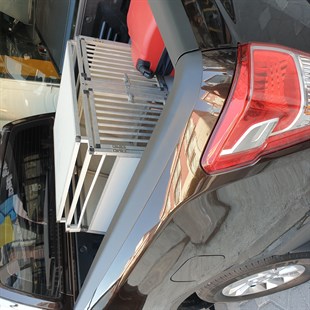 SsangYong Musso Grand Kasa Kenar Koruma (Musso Grand Kasa Koruma)