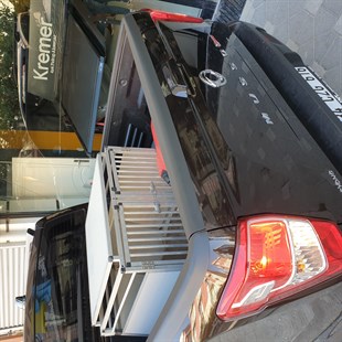 SsangYong Musso Grand Kasa Kenar Koruma (Musso Grand Kasa Koruma)