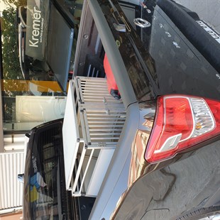 SsangYong Musso Grand Kasa Kenar Koruma (Musso Grand Kasa Koruma)