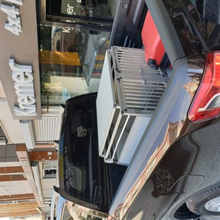 SsangYong Musso Grand Kasa Kenar Koruma (Musso Grand Kasa Koruma)