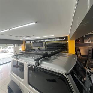 Suzuki Jimny Tavan Ara Atkı Portbagaj Taşıyıcı Bar