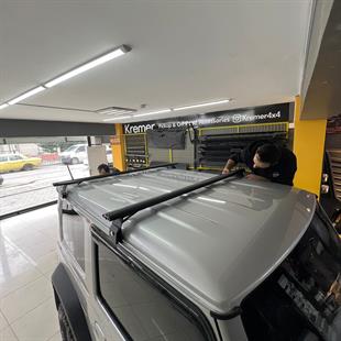 Suzuki Jimny Tavan Ara Atkı Portbagaj Taşıyıcı Bar