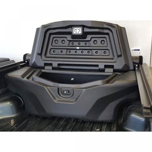 Takım Sandığı Tek Açılır Orta Boy - Aero Box - Gravıty 