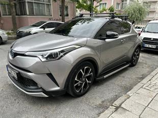 Toyota CHR Portbagaj Taşıyıcı Ara Atkı