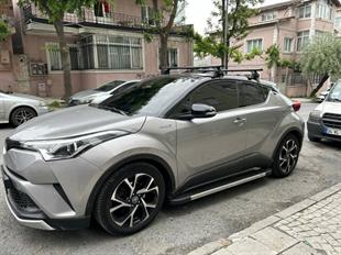 Toyota CHR Portbagaj Taşıyıcı Ara Atkı