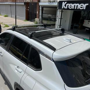 Toyota Corolla Cross Portbagaj Taşıyıcı Ara Atkı