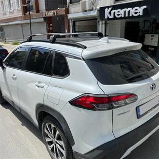 Toyota Corolla Cross Portbagaj Taşıyıcı Ara Atkı