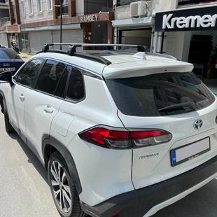 Toyota Corolla Cross Portbagaj Taşıyıcı Ara Atkı