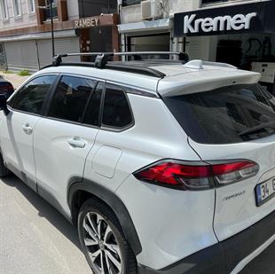 Toyota Corolla Cross Portbagaj Taşıyıcı Ara Atkı