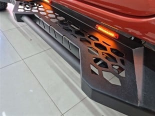 Isuzu D Max Yan Basamak Gladıo - DİAMOND (AB022)