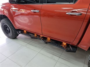 Toyota Hilux Yan Basamak Gladıo - DİAMOND (AB022)