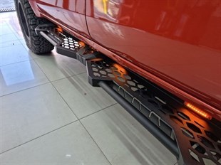 Fiat Fullback Yan Basamak Gladıo - DİAMOND (AB022)