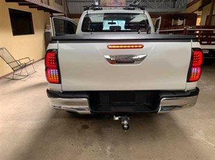 Toyota Hilux Revo 2016+ Led Stop Smoke 