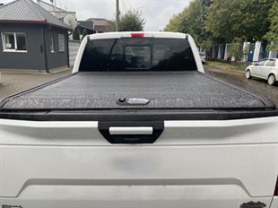 Toyota Hilux 2015+ Sürgülü Kapak Bagaj Kapama