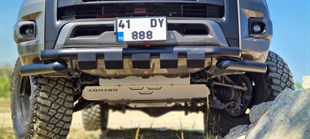 Toyota Hilux 2015+ Karter Koruma (AQM-S90)