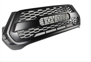 Toyota Hilüx 2021+ Panjur (Kırmızı Yazı İle )