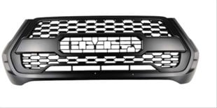 Toyota Hilüx 2021+ Panjur (Kırmızı Yazı İle )