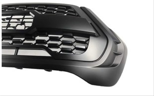 Toyota Hilüx 2021+ Panjur (Kırmızı Yazı İle )