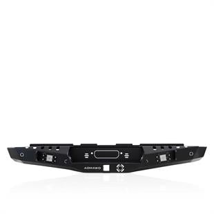 Toyota Hilux Arka Demir Tampon (AQM-S20)