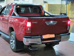 Toyota Hilux Arka Kasa Basamağı