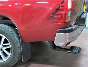 Toyota Hilux Arka Kasa Basamağı