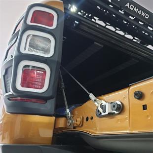 Toyota Hilux Bagaj Kapağı Amortisörü (2 Adet Set 2016+ Uyumlu)