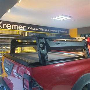 Toyota Hilux Çadır Taşıyıcı RollBar - Off Road Roll Bar (AQM-S75)