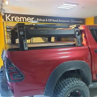 Toyota Hilux Çadır Taşıyıcı RollBar - Off Road Roll Bar (AQM-S75)