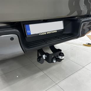 Toyota Hilux Çeki Demiri (Off Road Çeki Demiri)