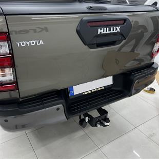 Toyota Hilux Çeki Demiri (Off Road Çeki Demiri)