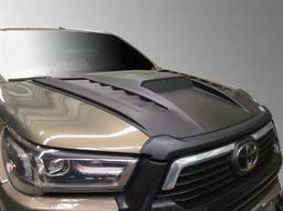 Toyota Hilux Kaput Koruma Kaplama Scoop Safari