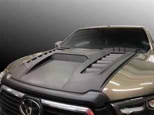 Toyota Hilux Kaput Koruma Kaplama Scoop Safari