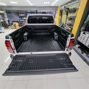 Toyota Hilux Kasa Havuzu