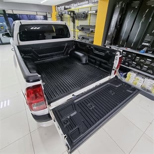 Toyota Hilux Kasa Havuzu