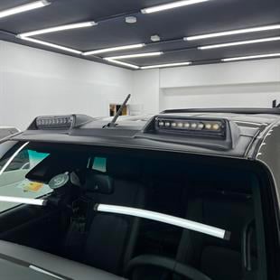 Toyota Hilux Off Road Tavan Led Moonvisor