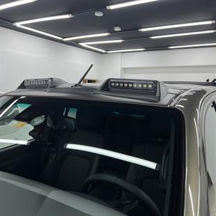Toyota Hilux Off Road Tavan Led Moonvisor