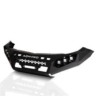 Toyota Hilux Ön Demir Tampon  (AQM-M50)