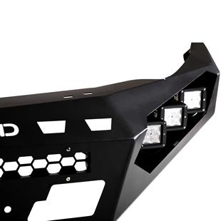 Toyota Hilux Ön Demir Tampon  (AQM-M50)