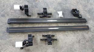 Toyota Hilux Revo  2016 - 2018 Elektrikli Yan Basamak