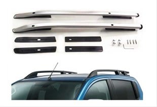 Toyota Hilux Revo ( 2016-2019) Tavan Çıtası  (Yapıştırmalı)