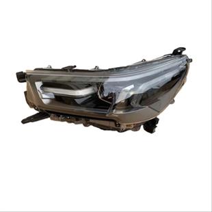 Toyota Hilux Revo 2016-2020 İçin 2021+ Rocco Dönüşüm Far&Stop Dahil (Full Facelift) Body Kit