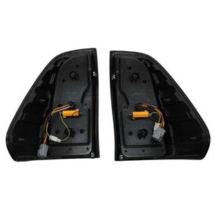 Toyota Hilux Revo 2016+ Rocco Led Stop