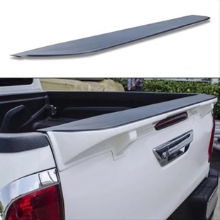 Toyota Hilux Revo Bagaj Kapak Üst Kaplama ( 2016-2019)