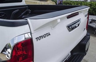 Toyota Hilux Revo Bagaj Kapak Üst Kaplama ( 2016-2019)