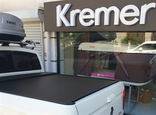 Toyota Hilux Revo Kasa Kapağı Merkezi Kilit (2015+)