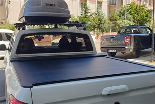 Toyota Hilux Revo Kasa Kapağı Merkezi Kilit (2015+)