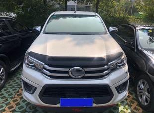 Toyota Hilux Revo Ledli Kaput Rüzgarlığı