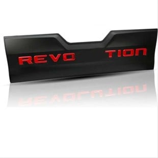 Toyota Hilux Revo Revolution Bagaj Kaplama Kırmızı 2016-2019