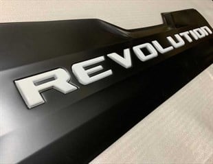 Toyota Hilux Revo Revolution Bagaj Kaplama Beyaz 2016+
